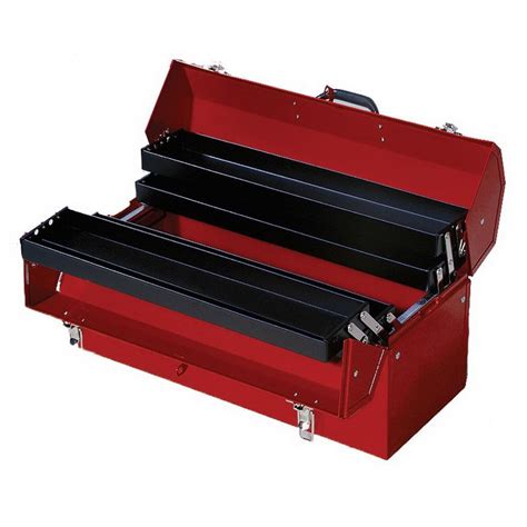 steel tool storage box|small metal lockable tool box.